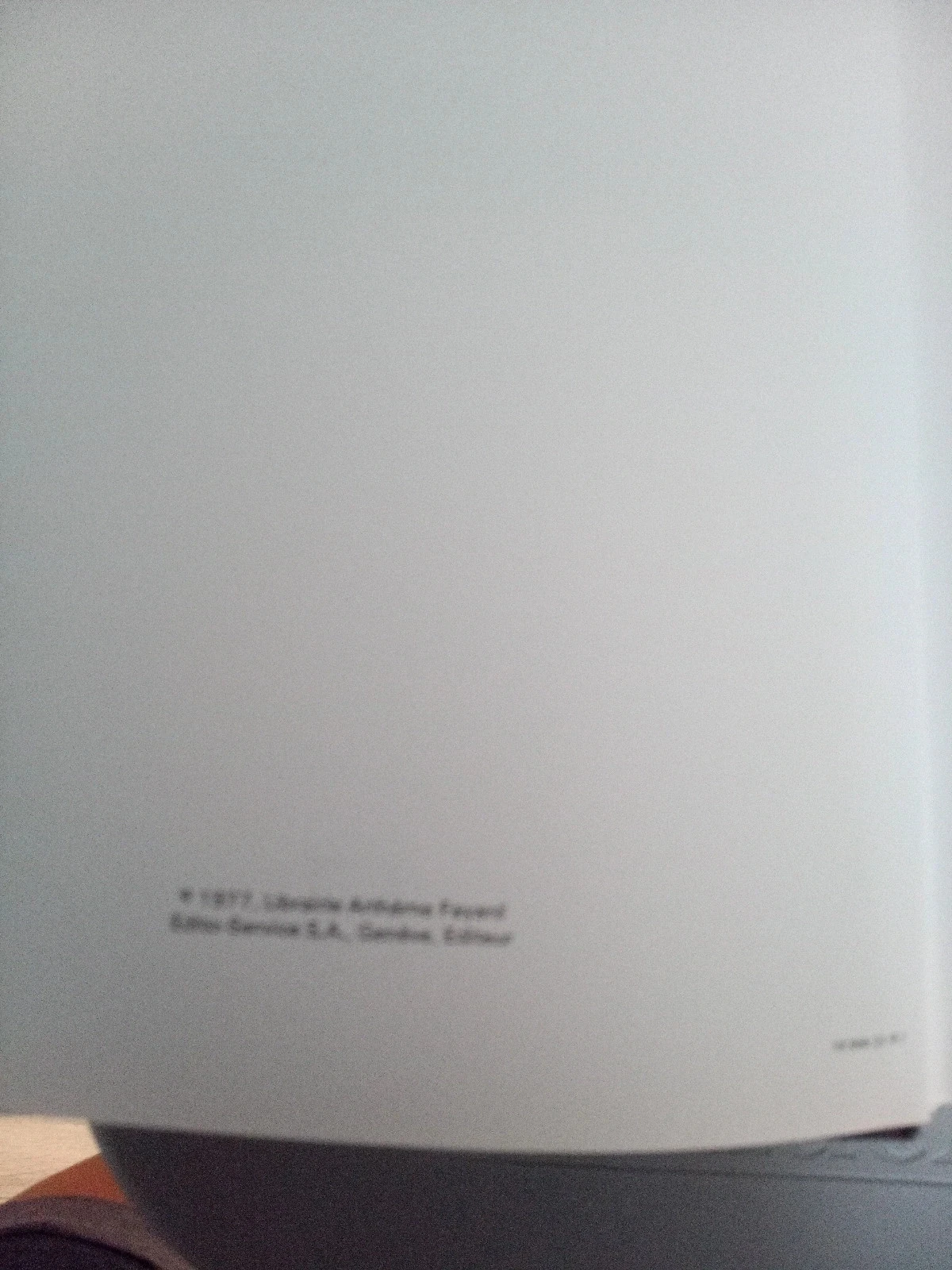 Boek "Praktische methode voor snel naaien" - M.T. Vauthier – photo 3